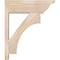 Ekena Millwork Westlake Smooth Traditional Outlooker, Douglas Fir, 7 1/2"W x 22"D x 26"H OUT08X22X26WTL01SDF - alternate 3